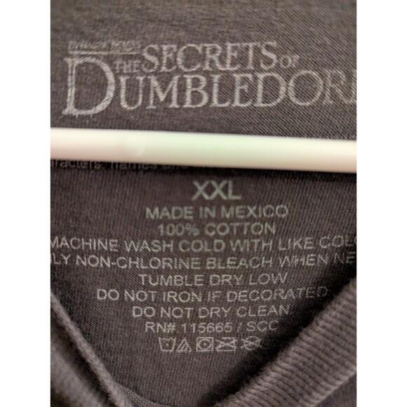 Fantastic Beasts and Where to Find Them Pickett Pocket T Shirt Size XXL - Picture 3 of 4